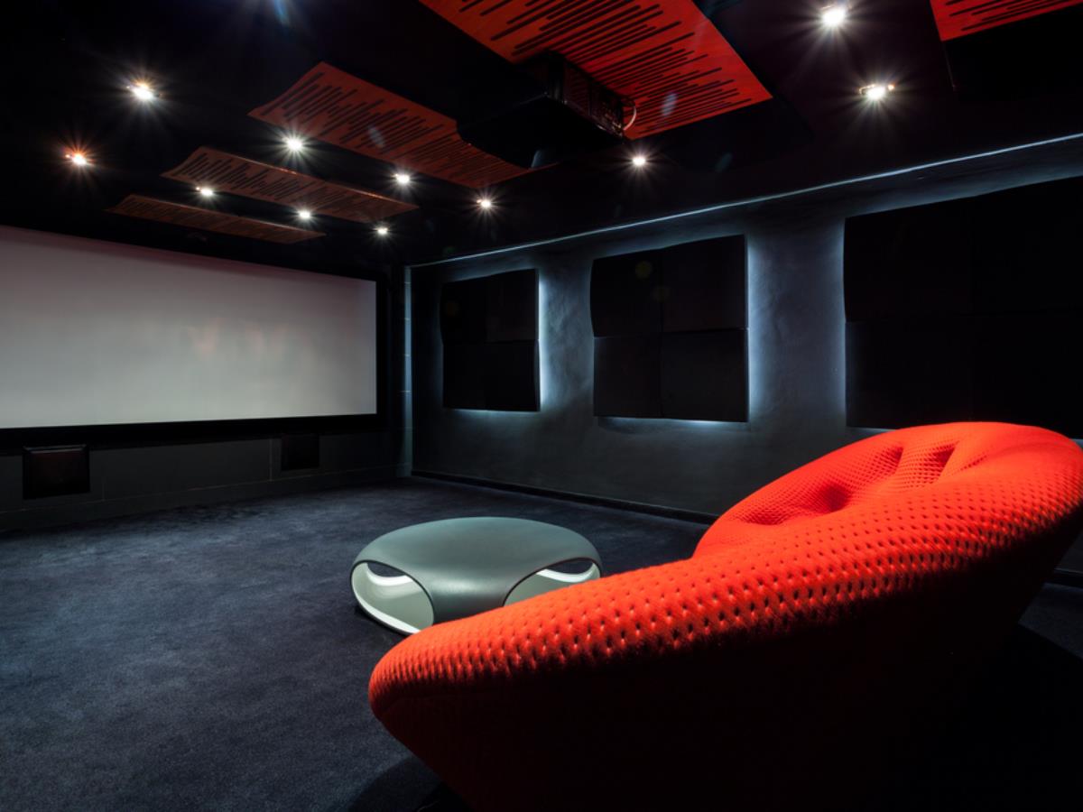 Home Theaters