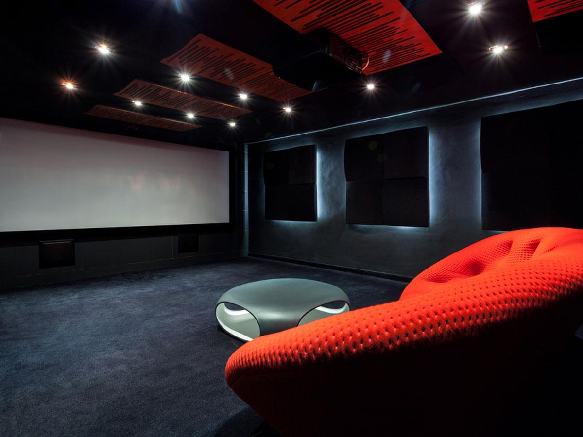 Home Theater